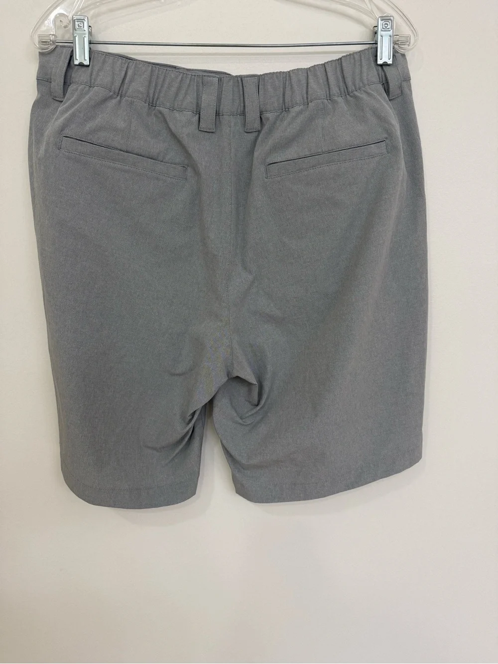 Banana Republic tailored flat